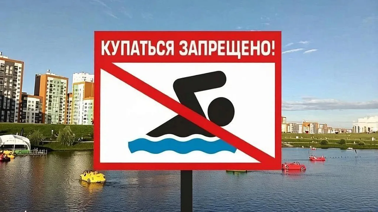 Купаться запрещено: водоемы Академического небезопасны